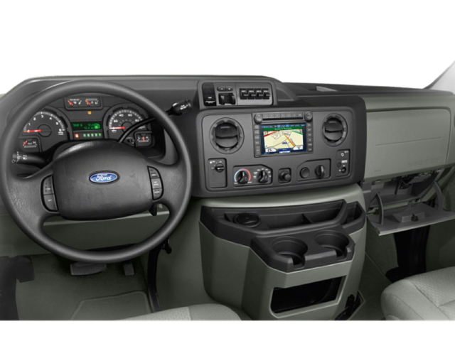2015 Ford E-350SD Base Cutaway